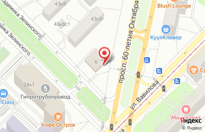 Компания Бульвар на карте