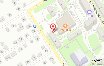 Марина, ИП Гурьянова М.В. на карте