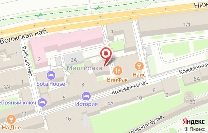 НижЭСП на карте