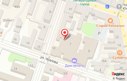 Магазин Иван Васильевич на карте