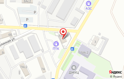 Фирма Гост-Ф на карте