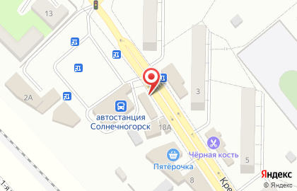 Аптека Будь здоров! в Москве на карте