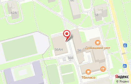 Пушкинская Ремонтная Служба на карте