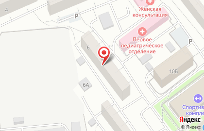 Мебельная мастерская "Новая жизнь" на карте
