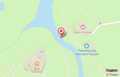Гостиница для собак Как дома на карте