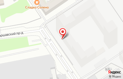 Оптовая компания Данк на карте