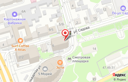 Многофункциональный центр для бизнеса Мои документы в Ростове-на-Дону на карте