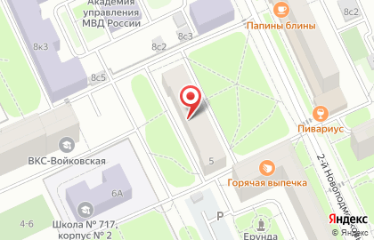 МЕДТЕХ ТД на карте