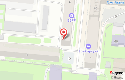 Адвокатский кабинет Москвиной Т.Н. на карте