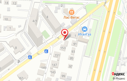 Гастроном 24 на улице Доваторцев на карте