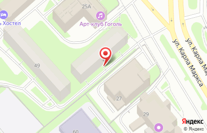 Алло, Мурманск, Редакция Телефонного Справочника на карте