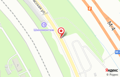 Центродорстрой Су-450 на карте