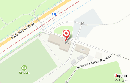 Техцентр AB-park на карте