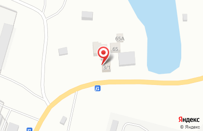 Продуктовый магазин Мархинка в Якутске на карте