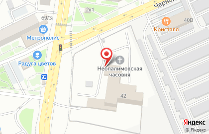 7 отряд ФПС по Курганской области на карте