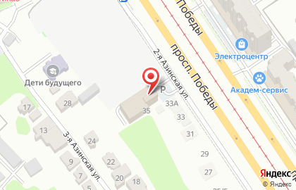 ВИТА Строй на карте