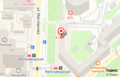Нотариус Штукатурова В.Н. и Ходневич Е.А. на карте