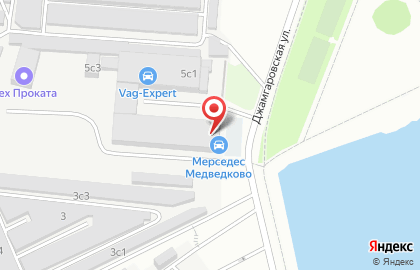Торговая компания EcoQwest на карте