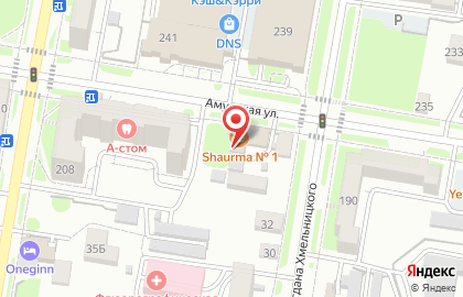 Магазин Фруктовый гаражик на карте