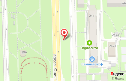 Адверт групп F.R.S. на карте