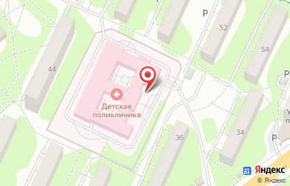 Управление здравоохранения, Администрация Ленинского муниципального района на карте