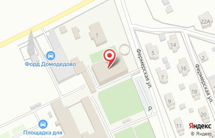 Конный клуб Сотис на карте