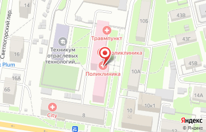 ОАО РОСНО-МС на улице Бекетова на карте