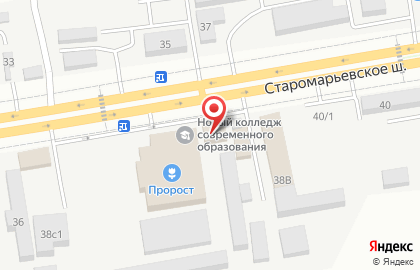 Всё для фермеров на карте