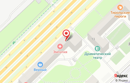 Школа кунг-фу, ушу и цигун Чёрный Дракон на проспекте Вернадского на карте