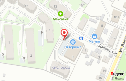 Магазин сухофруктов в Иваново на карте