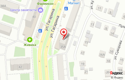 Комиссионный магазин Победа в Челябинске на карте
