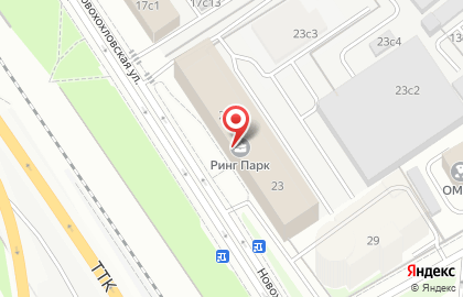 Компания Линия Роста на карте