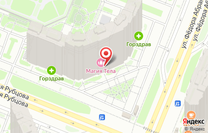 Helix Express на карте
