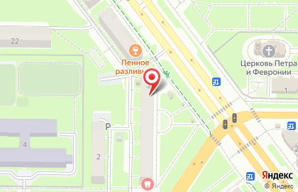 Трактир в Куйбышевском районе на карте