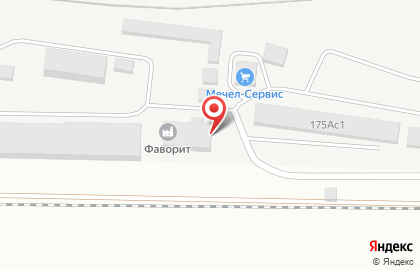 СтройДекор в Октябрьском районе на карте