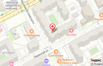 Квартирное бюро Дом-Доступно на карте