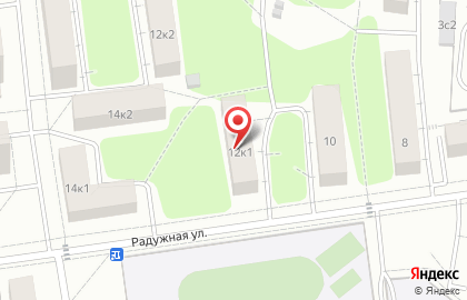 A-Service на карте