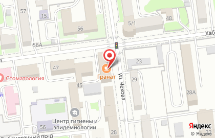Бизнес-образование на улице Ленина на карте