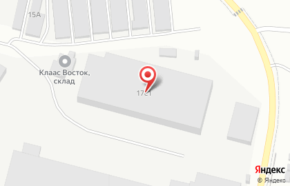 Торгово-производственная фирма АББ в Подольске на карте
