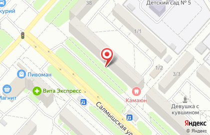 Центр техосмотра в Дзержинском районе на карте