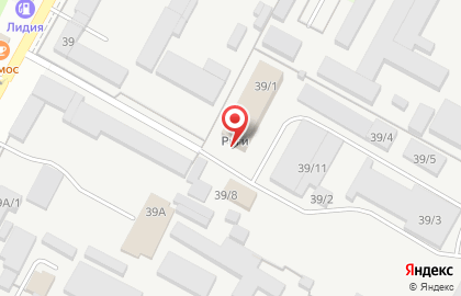 Компания Сплит Краснодар на улице Ленина на карте