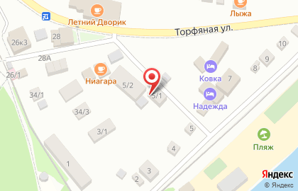 Ресторан Брецель на карте