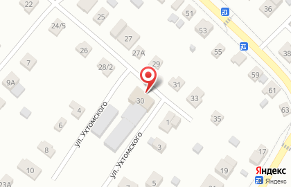 Компания в Твери на карте