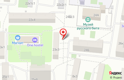 Московская служба психологической помощи населению в Перово на карте