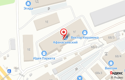 Octopus на карте