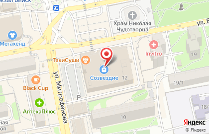 Интернет-магазин детских товаров Kiraland на карте