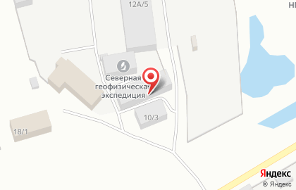 Цех кузовного ремонта Авто-Плюс на карте