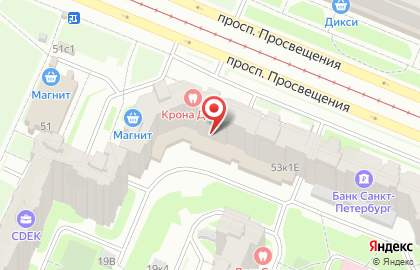 Интернет-магазин Бородач на карте