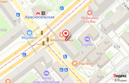 Твой Мех на карте