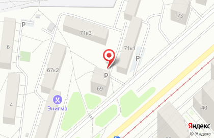ООО ЛесТехПром на карте